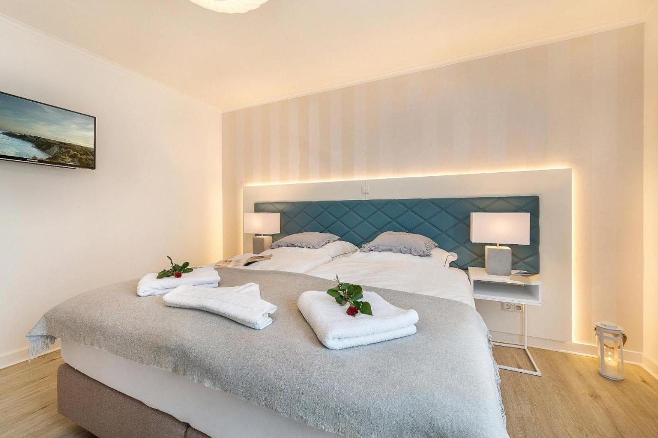Apartmenthaus Am Park Am Park 15 بريرو المظهر الخارجي الصورة