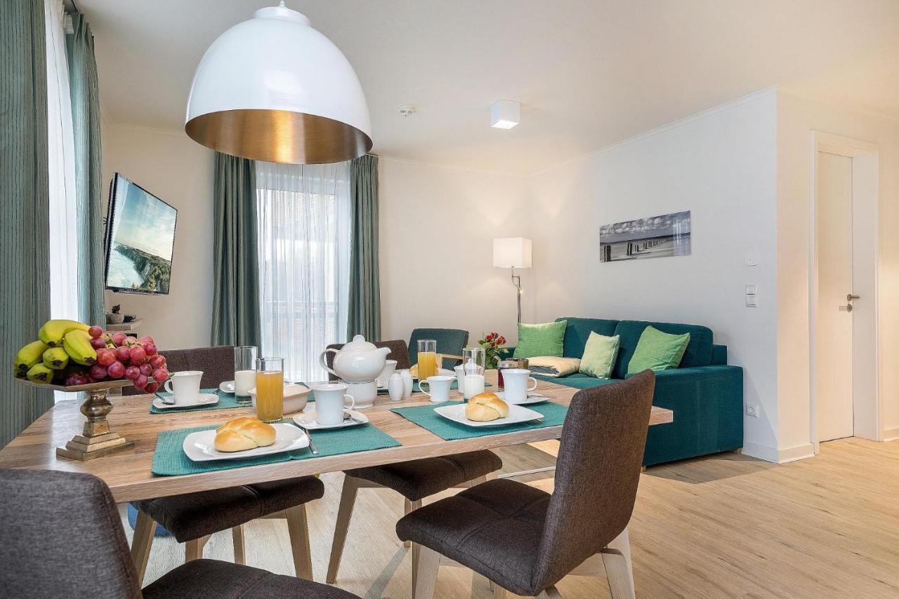 Apartmenthaus Am Park Am Park 15 بريرو المظهر الخارجي الصورة