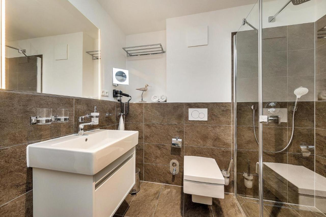 Apartmenthaus Am Park Am Park 15 بريرو المظهر الخارجي الصورة