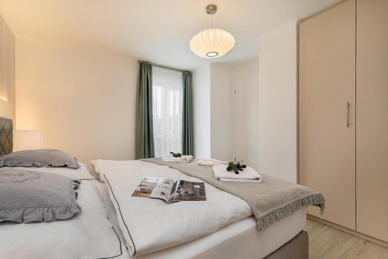 Apartmenthaus Am Park Am Park 15 بريرو المظهر الخارجي الصورة