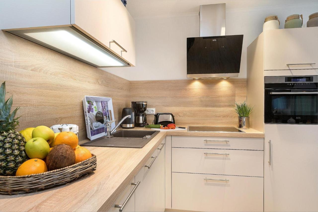 Apartmenthaus Am Park Am Park 15 بريرو المظهر الخارجي الصورة