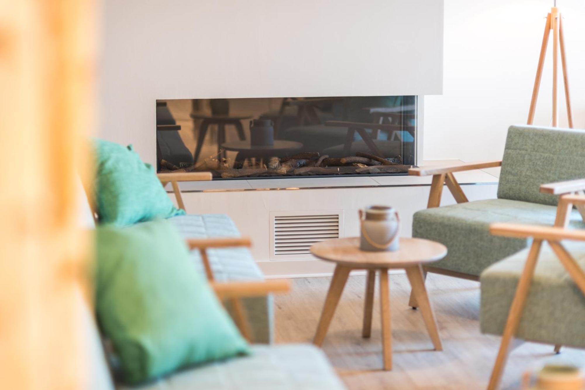 Apartmenthaus Am Park Am Park 15 بريرو المظهر الخارجي الصورة