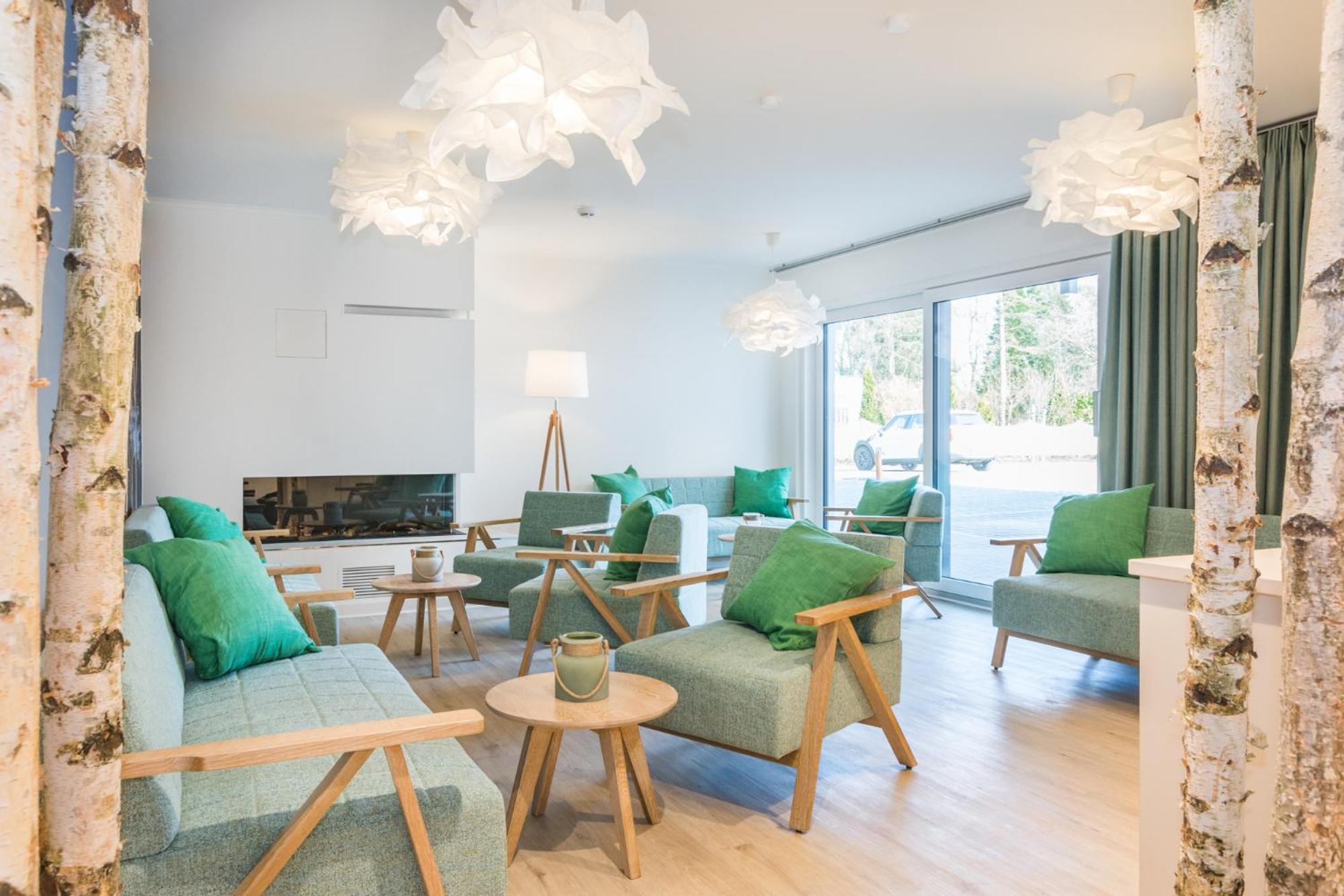 Apartmenthaus Am Park Am Park 15 بريرو المظهر الخارجي الصورة