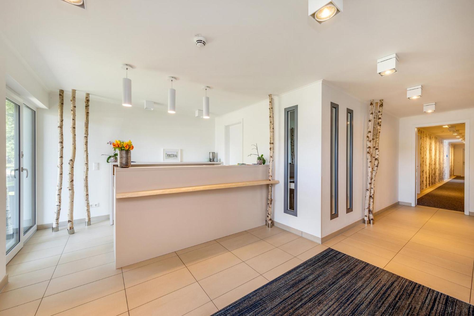 Apartmenthaus Am Park Am Park 15 بريرو المظهر الخارجي الصورة